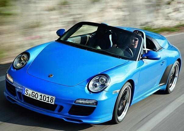 911 Speedster 